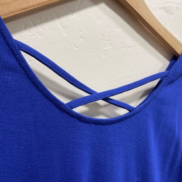 Chico’s convertible knit tank size M/8/10. NWT - Picture 4 of 5